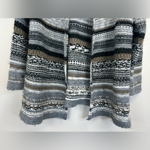 J. Jill Multicolor Patterned Cardigan - Picture 5 of 13